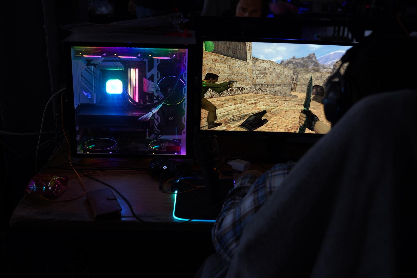 Impressionen LAN 2025