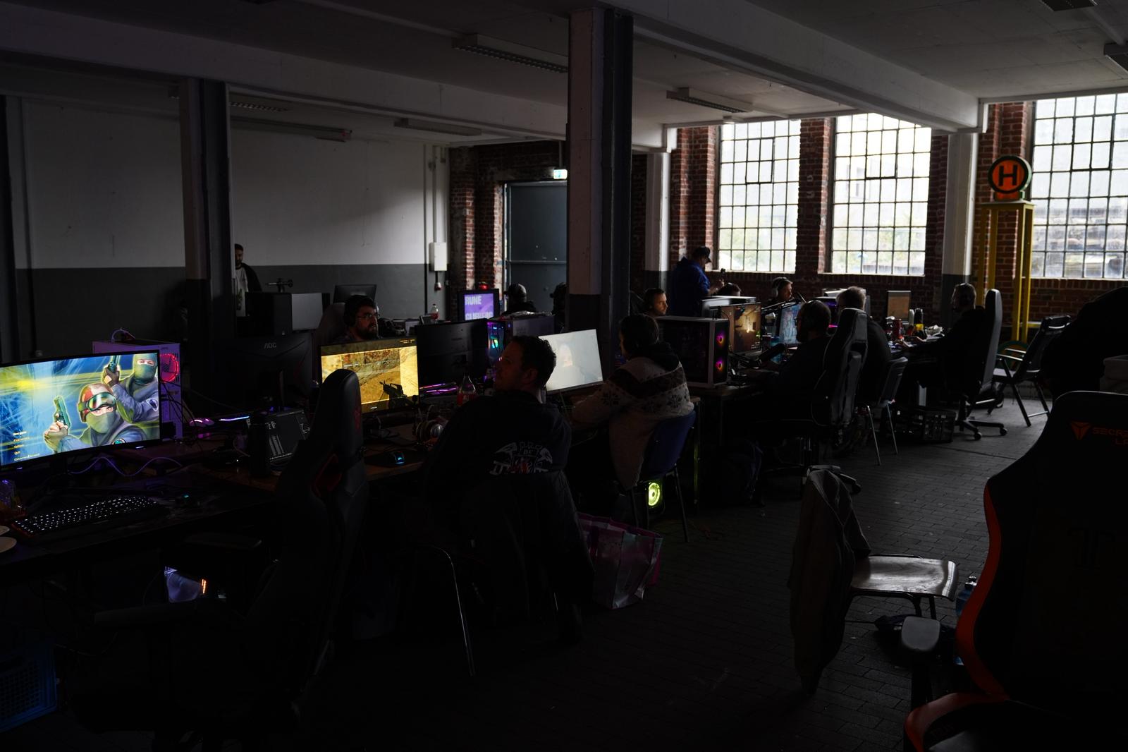 Impressionen LAN 2025
